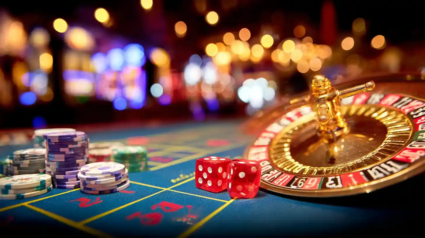 Live Online Roulette Casino: Lahat ng Kailangan Mong Malaman