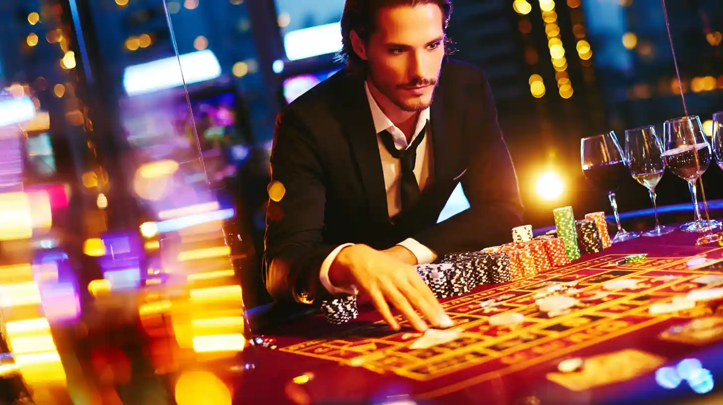 Pinoy 777 Slot: Paikot sa Mundo ng Online Slots